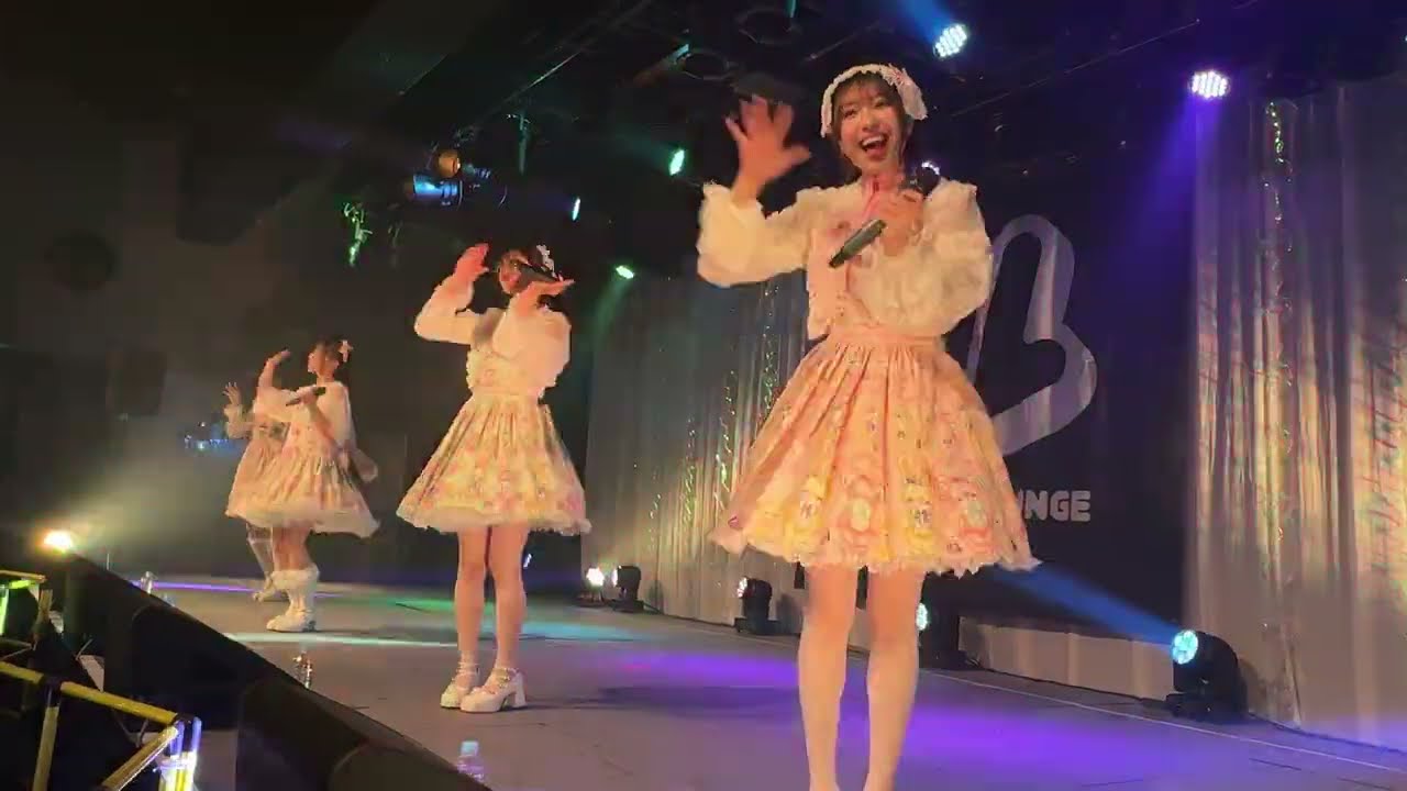 2025.05.31   わーすた　「 iCON DOLL LOUNGE 2025 〜 HARAJUKU SPRING COLLECTION 〜」　@ラフォーレ原宿