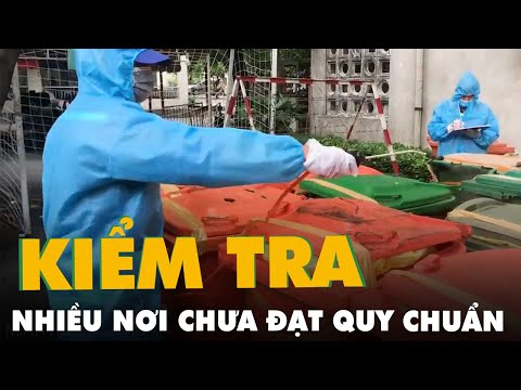 Video Nhiều khu cách ly, bệnh viện dã chiến ở Long An chưa... - YouTube