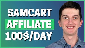 How To Make Money with Samcart Affiliate Program (Samcart Affiliate Review)
