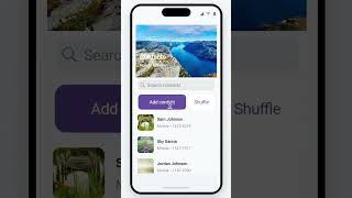 Flutter CupertinoSliverNavigationBar #flutter #coding #dart