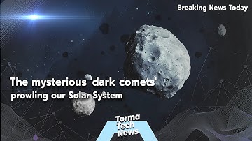 TormaTechNews : The mysterious 