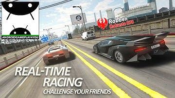 Traffic Tour Android GamePlay Trailer [60FPS] (By Wolves Interactive)