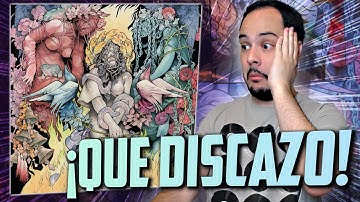 Tenés que escuchar YA MISMO el "Stone" de BARONESS - Review de un DISCAZO