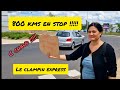 On part pour 800 kms en auto stop  le clampin express version gaulois