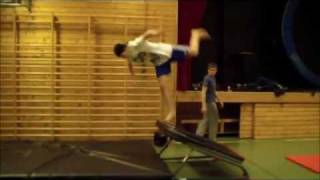 Freestyle Training sampler of 2011 ( Parkour & Freerunning )