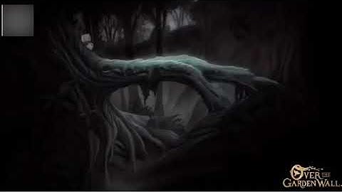 Nickelodeon USA - Sneak Peek of Over The Garden Wall (2020)