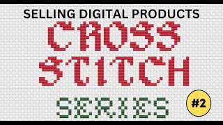 FlossCross Free Cross Stitch Pattern Maker screenshot 4