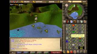 10 HP PURE - PROGRESS VID 5 OSRS