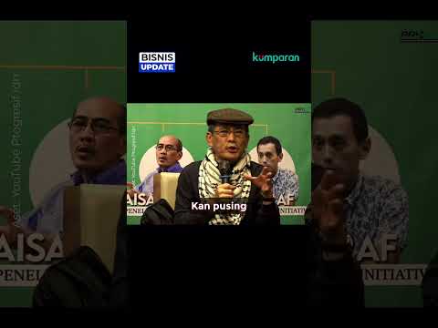 Ajak Sri Mulyani dan Menteri Lain Mundur