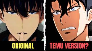 WHY TOMB RAIDER KING AND SOLO LEVELING LOOK LIKE THE SAME SERIES?