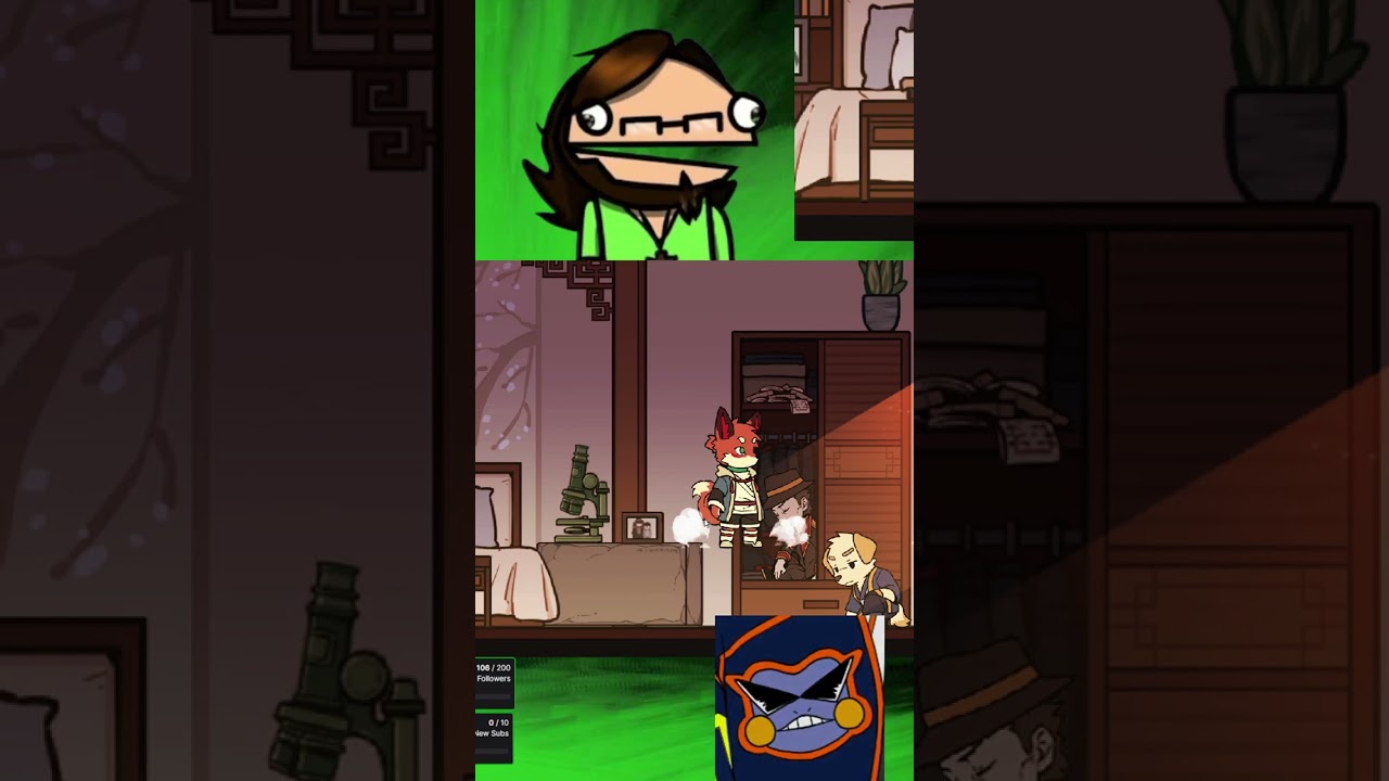 DEEDA DEE DA DEE DA DO DO- | #sbevedaborfo on #Twitch