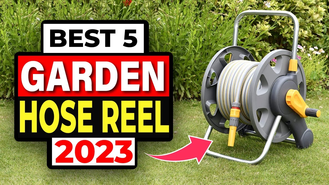 Best Garden Hose Reel On The Market 2023 Top 5 Garden Hose Reel