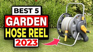 Best Garden Hose Reel On The Market 2023 | Top 5 Garden Hose Reel Review | Unique products