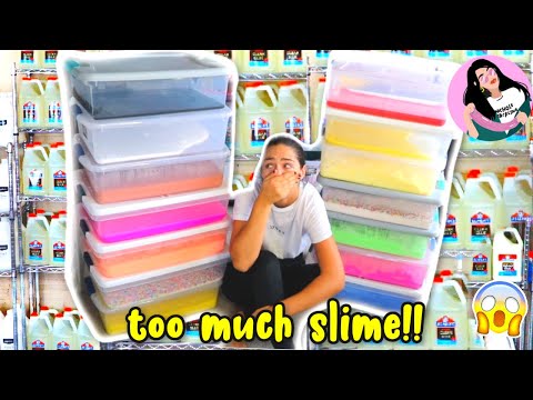 Restock my Slime