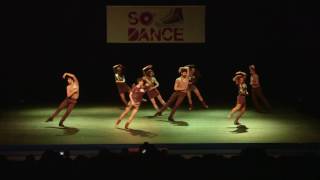 Adore Jazz so dance 2017