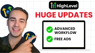 3 Things You Need to Know About HighLevel's NEW Advanced Workflow Builder