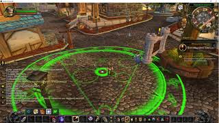 Getting cast target from lua, UnitCastDest() api for 4.3.4