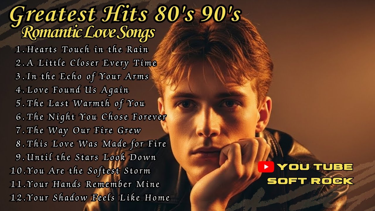 Classic Soft Rock 90s Love Hits – Greatest Collection