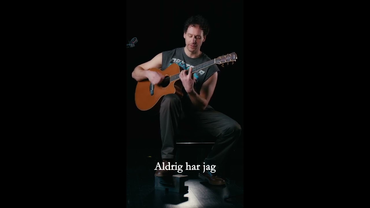 “Cigarrök” – Charles Magnus | Swedish Indie-Folk Original Song