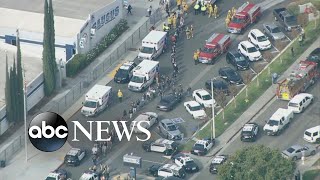 2 students killed in California school shooting: Officials