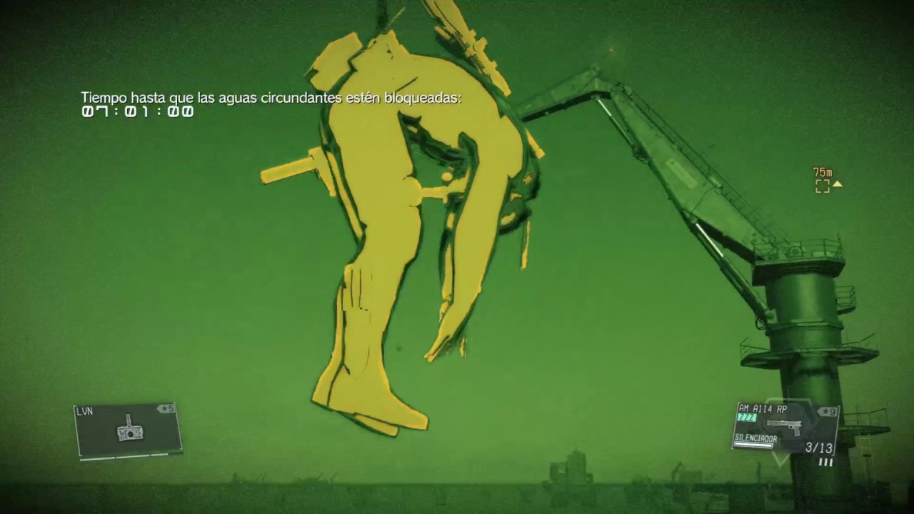 METAL GEAR SOLID V: DEATHNAKE RAGE QUITS.. AGAIN