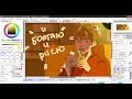 РАЗГОВОРНЫЙ SPEEDPAINT