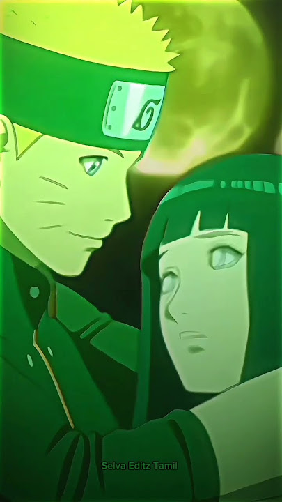 Katchi Sera Naruto and Hinata❤️ WhatsApp Status Tamil #naruto #trending #viral #shorts