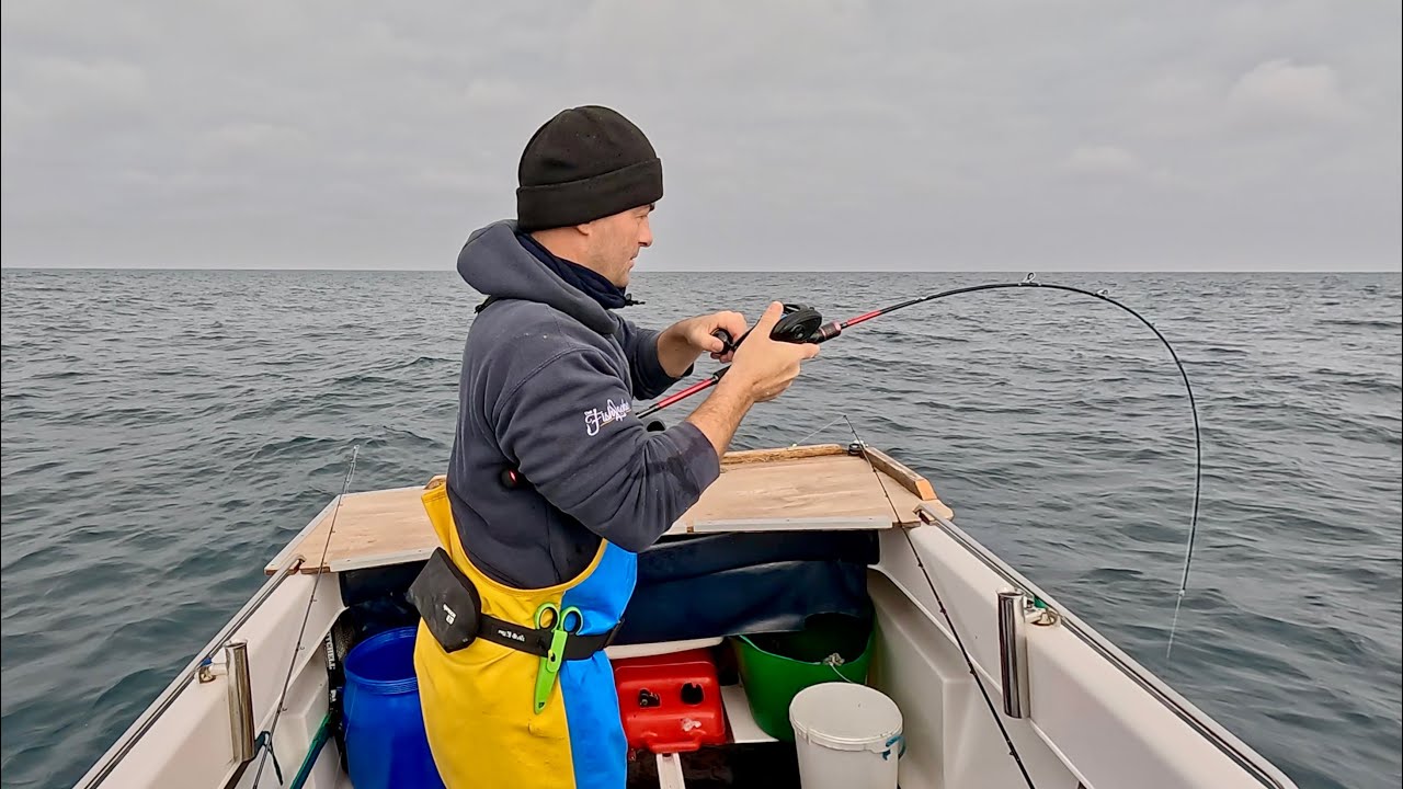 Deep Sea Offshore Fishing in Spring for food - Finally we got to go fishing!!! | The Fish Locker