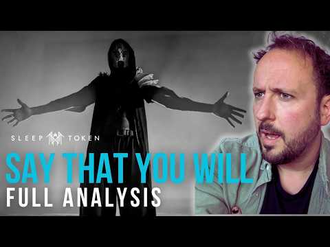 "Vessel is a LIAR!" | FULL ANALYSIS - Lore, Music & Lyrics | SAY THAT YOU WILL by Sleep Token