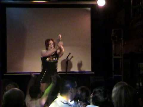 Pink - So what - Performed by Drag Queen Veronica