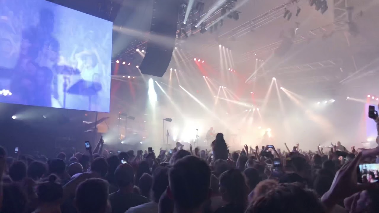 BONOBO Kerala • Live Alexandra Palace / LONDON / 2018 1st of June