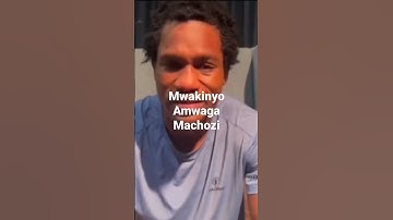 Hassan mwakinyo Alia Kama mtoto baada ya kupoteza pambano