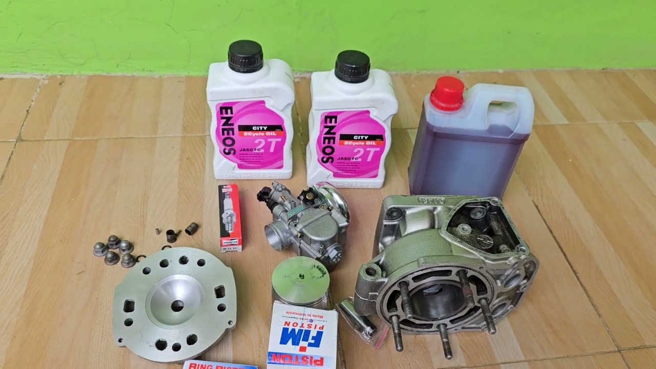 BLOK OB SPESIAL NINJA 2T BOS RUDIANSYAH JAKARTA BARAT