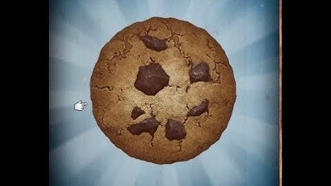 How to get infinite cookies in cookie clicker