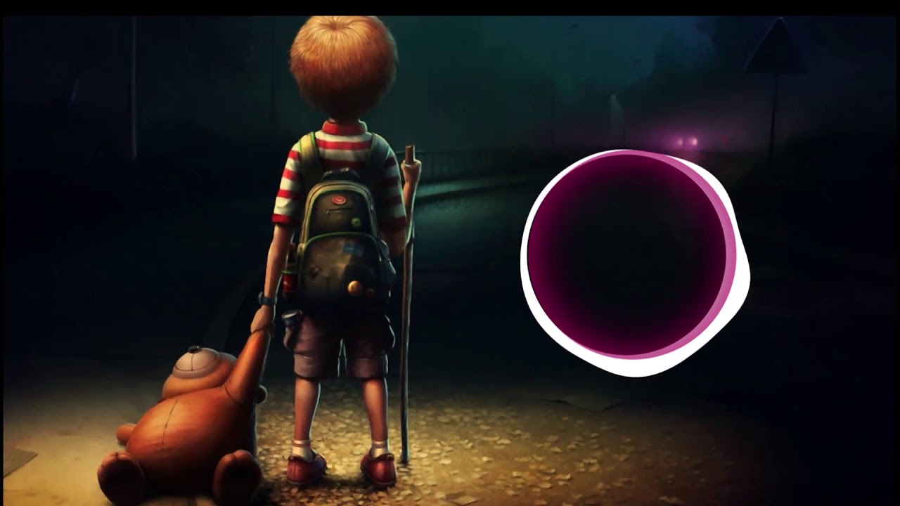 JustKryptic - Darkness (bass boosted)