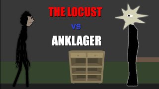 The Locust vs Anklager (Doctor Nowhere Battle)
previous animation:
miss circle vs i heard it too https://youtu.be/1nBiht9Thq8
stalker vs seek https://youtu.be/8AAvb-ltAAI
verity vs the mimicer https://youtu.be/ ettgohp_c
cone zone https://youtu.be/khDWaeMFskw
captain clark vs catnap https://youtu.be/xd3JtMIthr4 The Locust vs Anklager (Doctor Nowhere Battle)