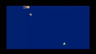 ATARI 2600 Space War OTHER COLORS PAL 1978 Atari, Ian Shepard CX2604, CX2604P PAL Net Worth