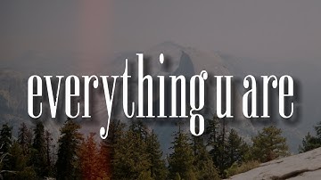 everything u are - Hindia (Lirik) Juicy Luicy,  Ruang Senja,  .Feast,  Bernadya "Mix Playlist "