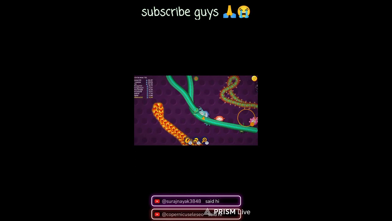 Live streaming of greedy zone