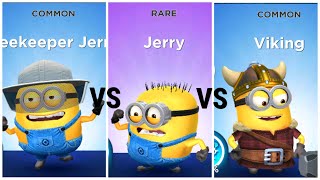 Minion Rush Beekeeper Jerry VS Jerry Vs Viking screenshot 2