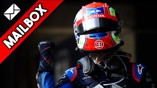 Whats next for Pierre Gasly? - Weekly Mailbox Q&A #30