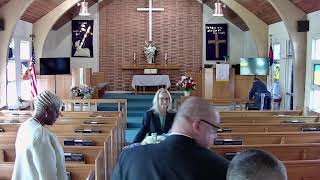Homegoing Service for Barbara Smith Anderson