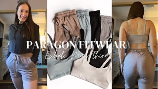 Paragon Fitwear Exhale Try On Haul Review