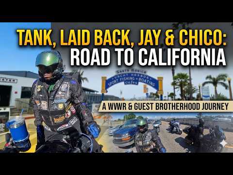 Road to California/ Did we complete the I-10 end-to-end challenge?/PT 1
