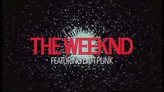 The Weeknd ft. Daft Punk - I Feel It Coming (Slowed to Perfection)