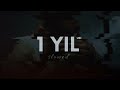 1 YIL - UZI (Slowed + Yeni)