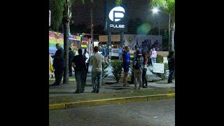 Six months later, Pulse survivors return to site for overnight vigil