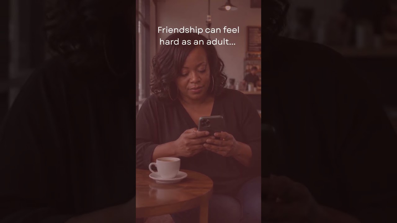 Friendship is good for your mental health