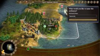 Sid Meiers Civilization 4: Colonization - Spielpräsentation - HD - Englisch / English