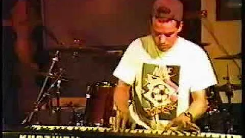 David VanBuren's Piano Solo 1998